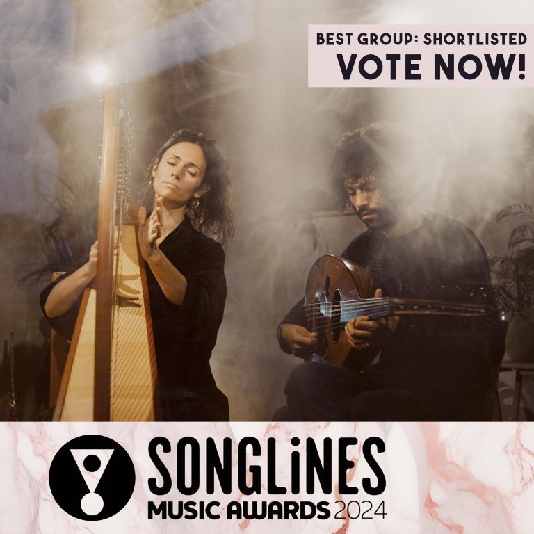 tael songlines award